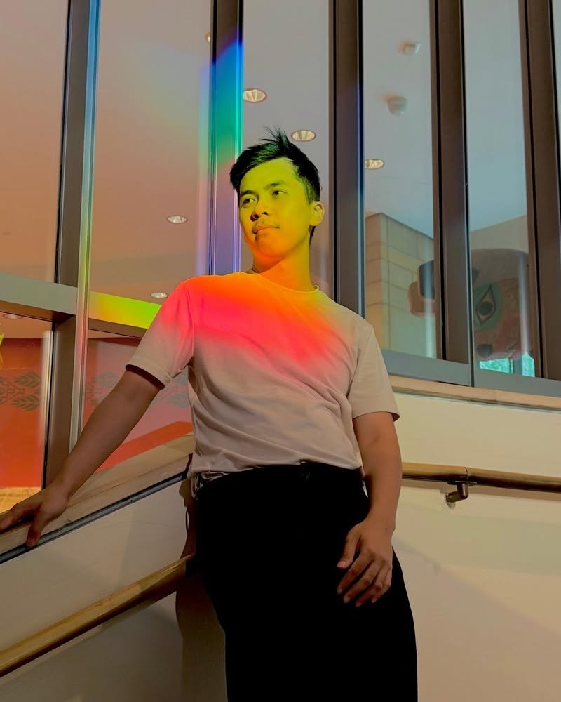 Tri Le portrait